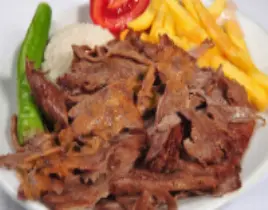 ürün KÖZDE DÖNER