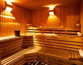 hizmet SAUNA