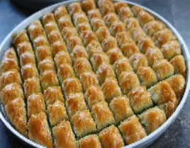 ürün BAKLAVA  