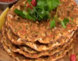 ürün LAHMACUN