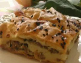 ürün KIYMALI BÖREK