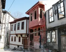 hizmet TARİHİ EV RESTORASYON