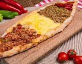 ürün Kaşarlı pide 