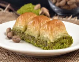 ürün BAKLAVA 