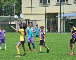 hizmet FUTBOL OKULLARI