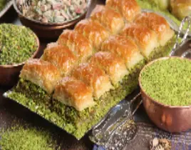 ürün BAKLAVA