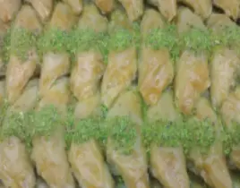 ürün BAKLAVA