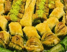 ürün BAKLAVA