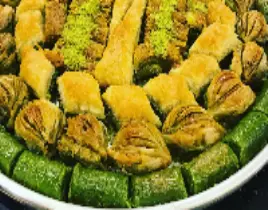 ürün BAKLAVA