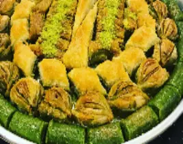 ürün BAKLAVA 