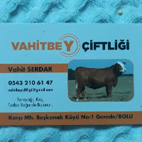 tanitim resim VAHİT BEY ÇİFTLİĞİ