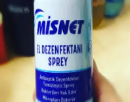 ürün DEZENFEKTAN  