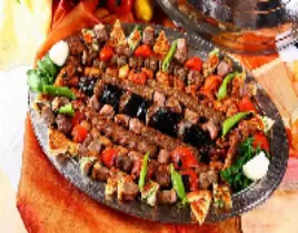 ürün KEBAP ÇEŞİTLERİ 