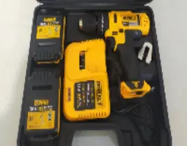 ürün DEWALT 36W DARBELİ SARJLI