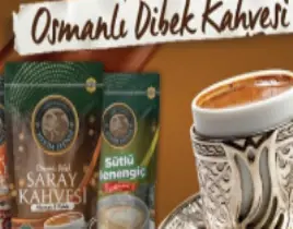 ürün OSMANLI DİBEK KAHVESİ