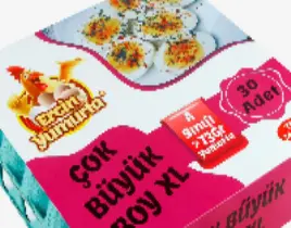 ürün ERCİN 30 XL YUMURTA