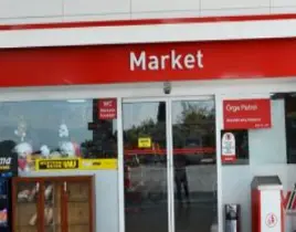 hizmet PETROL MARKET