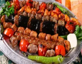 ürün KEBAP ÇEŞİTLERİ