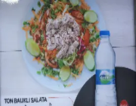 ürün TONBALIKLI SALATA