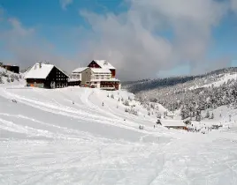 hizmet KARTALKAYA KAYAK MERKEZİ