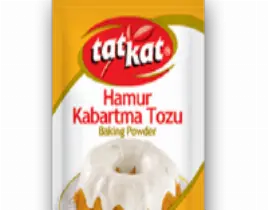 ürün HAMUR KABARTMA TOZU