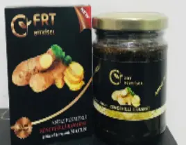 ürün Andız Pekmezli Zencefilli Macun Doğal Katkısız (glikoz Içermez) 240gr