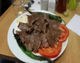 ürün İSKENDER+KOLA+PUDİNG