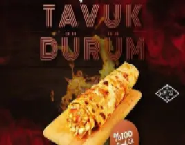 ürün TAVUK DÜRÜM