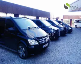 hizmet Turist arabaları Mercedes Vito