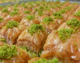 ürün BAKLAVA