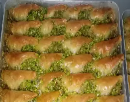 ürün CEVİZLİ BAKLAVA