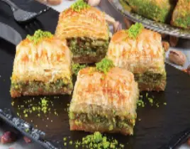 ürün BAKLAVA