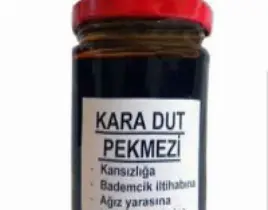 ürün Kara dut pekmezi