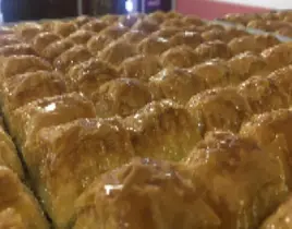 ürün BAKLAVA