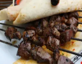 ürün CİĞER KEBAP