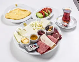 hizmet KAHVALTI SALONLARI