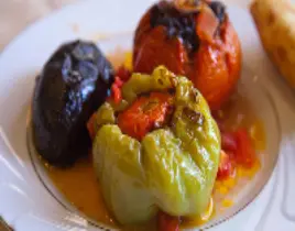 ürün ZEYTİNYAĞLI DOLMA