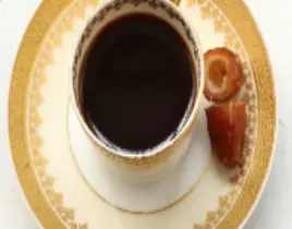 ürün Arap kahvesi