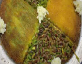 ürün LEZZETLİ KÜNEFE