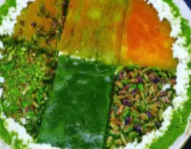 ürün KÜNEFE ÇEŞİTLERİ