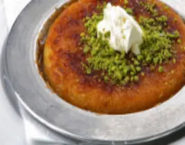 ürün FISTIKLI KÜNEFE