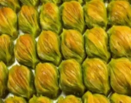 ürün MİDYE BAKLAVA