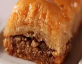 ürün CEVİZLİ BAKLAVA