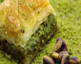 ürün BAKLAVA