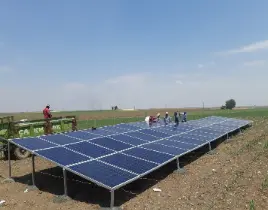 hizmet SOLAR GÜNEŞ ENERJİ