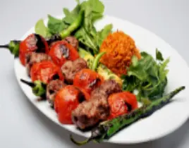 ürün DOMATESLİ KEBAP