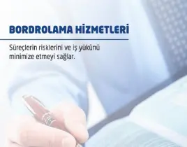 hizmet BORDROLAMA VE PERSONEL ÖZLÜK İŞLEMLERİ