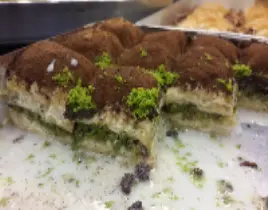 ürün SOĞUK BAKLAVA 