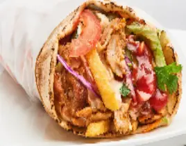 ürün TAVUK DÖNER