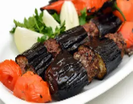 ürün PATLICANLI KEBAP